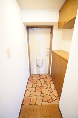 【玄関】 | ファインビュー千葉 | ※同物件・同タイプの写真です。