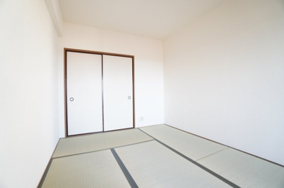 【和室】 | ファインビュー千葉 | ※同物件・同タイプの写真です。