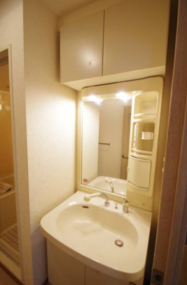 【洗面所】 | スクエアK3