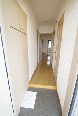 【玄関】 | スクエアK3