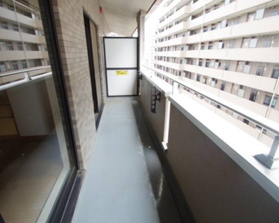 【バルコニー】 | スクエアK3