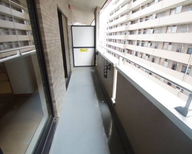 【バルコニー】 | スクエアK3