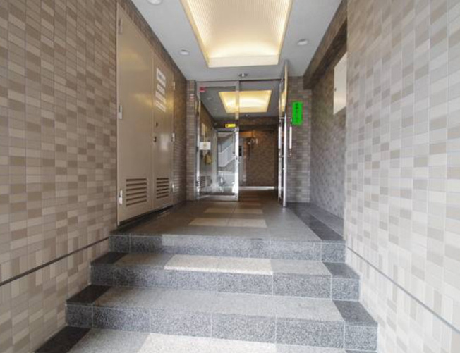 【エントランス】 | スクエアK3