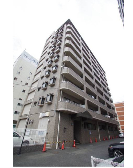 【外観】 | スクエアK3