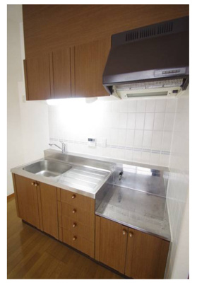 【キッチン】 | スクエアK3