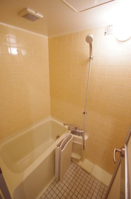 【浴室】 | スクエアK3