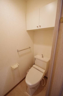【トイレ】 | スクエアK3