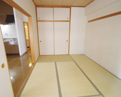 【寝室】 | スクエアK3