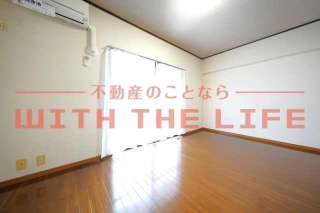 ピュアクローネⅠ【キャッシュバック対象物件】の洋室|ゆったりした洋室です