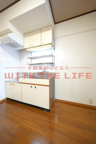 ピュアクローネⅠ【キャッシュバック対象物件】のキッチン|キッチンです
