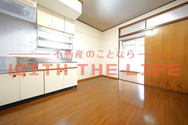 ピュアクローネⅠ【キャッシュバック対象物件】の内装|中はこのようになっています