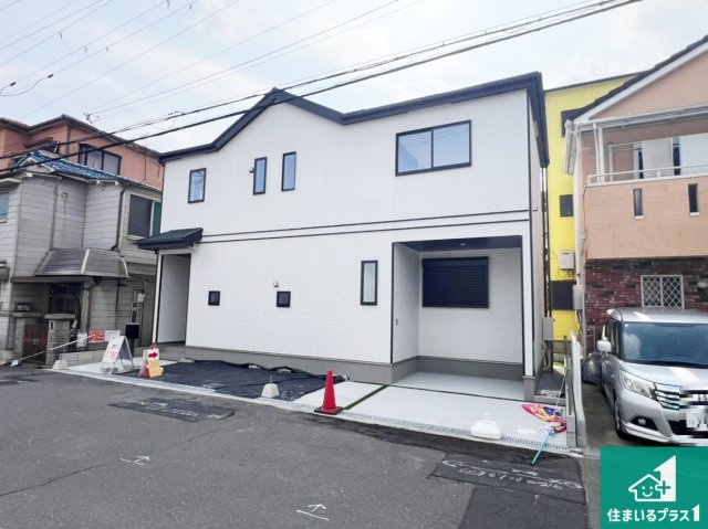 20(祝)21(土)22(日)現地説明会　羽曳野市高鷲　限定1邸