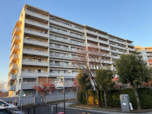 蓮生寺公園通り三番街の画像