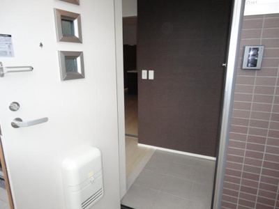 【玄関】 | ラ・プリミェール翔 | 玄関