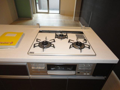 【キッチン】 | ラ・プリミェール翔 | キッチン