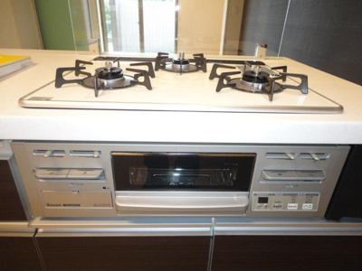 【キッチン】 | ラ・プリミェール翔 | キッチン