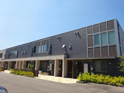 【外観】 | ラ・プリミェール翔 | 外観写真（昼）