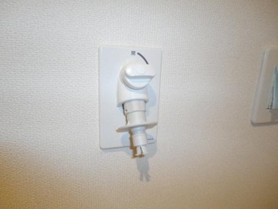 【その他】 | ラ・プリミェール翔 | 洗濯機置場