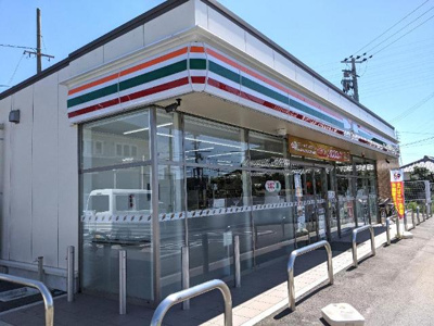【周辺】 | ラ・プリミェール翔 | セブンイレブン岸和田額原町店まで581ｍ