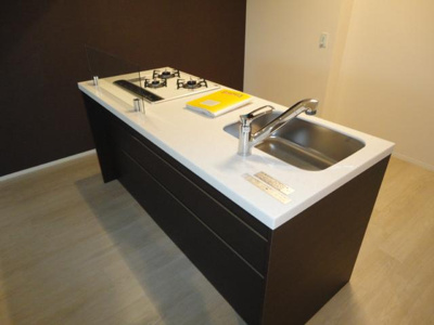 【キッチン】 | ラ・プリミェール翔 | キッチン