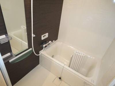 【浴室】 | ラ・プリミェール翔 | バス