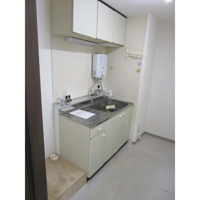 【キッチン】 | ミヤコビル