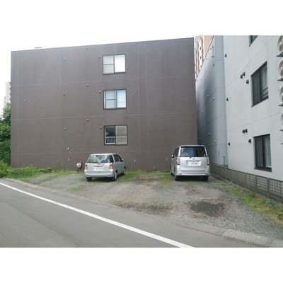 【駐車場】 | ミヤコビル