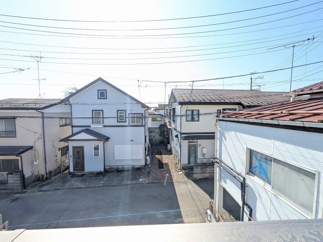 八王子市　四谷町　新築一戸建て　１期の展望|～眺望・陽当たり共に良好です～