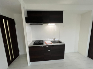 【キッチン】 | Courtyard Asakusa