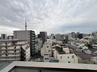 【展望】 | Courtyard Asakusa