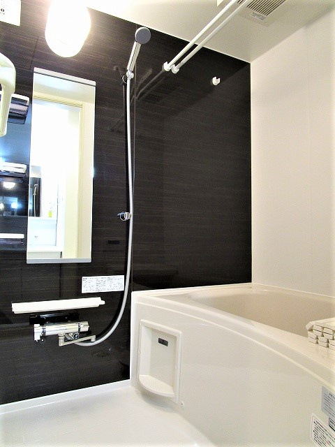 ルーチェの浴室