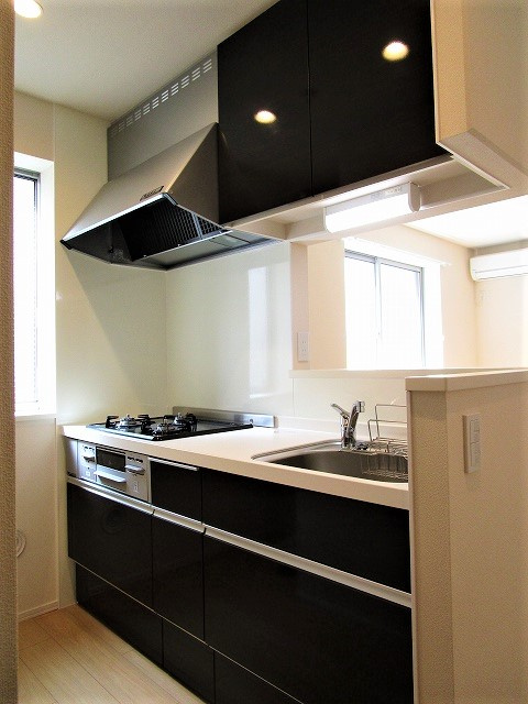 ルーチェのキッチン