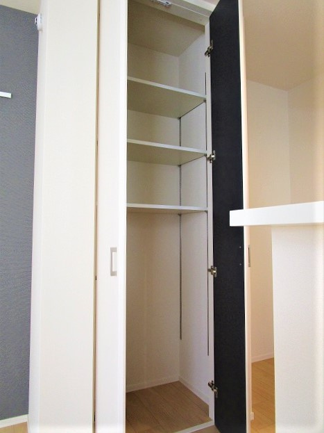 ルーチェの収納