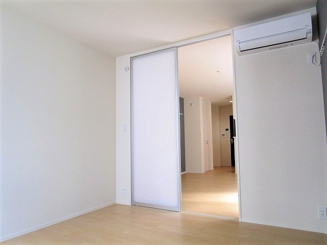 ルーチェの洋室