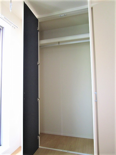 ルーチェの収納