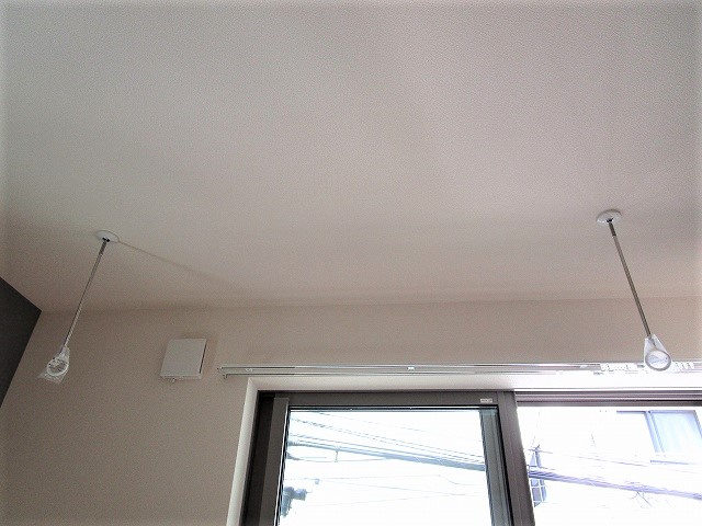 ルーチェの内装