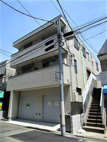 ルーチェの外観