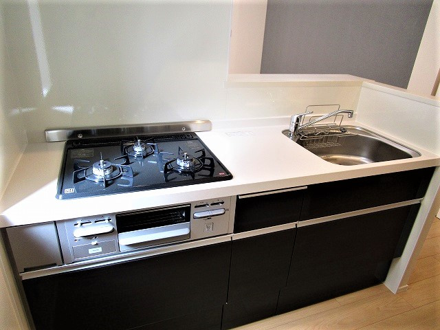 ルーチェのキッチン