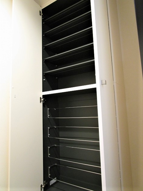 ルーチェの収納