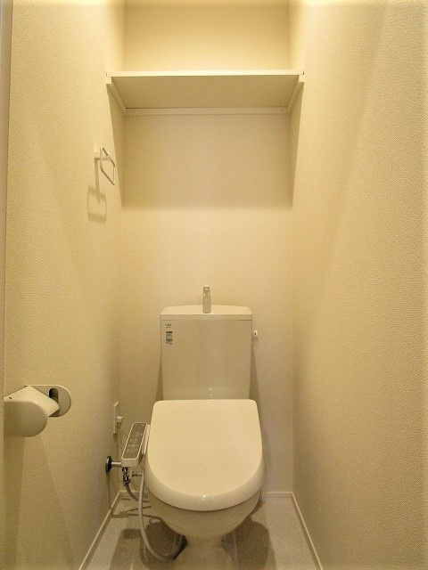 ルーチェのトイレ