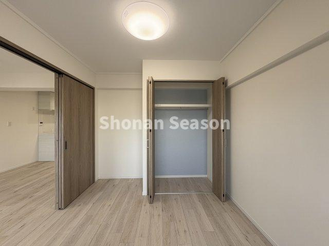 【収納】 | 全室収納を完備◎キレイな住空間が広がります♪