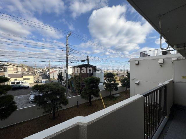 【展望】 | 目の前に広がるオーシャンビューが魅力的！
海岸まで（徒歩１分）海のアクティビティを満喫しませんか♪