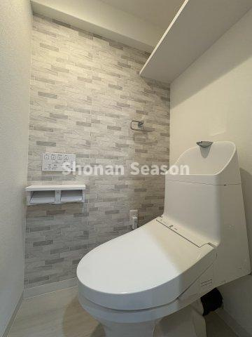 【トイレ】 | 衛生的で節水対策にも効果的な「温水洗浄便座」