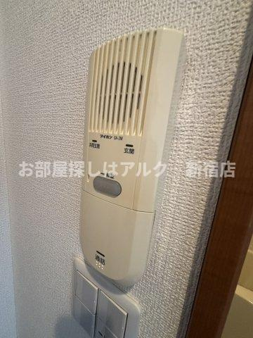 アーバンプレイス丸山Ⅱのセキュリティ