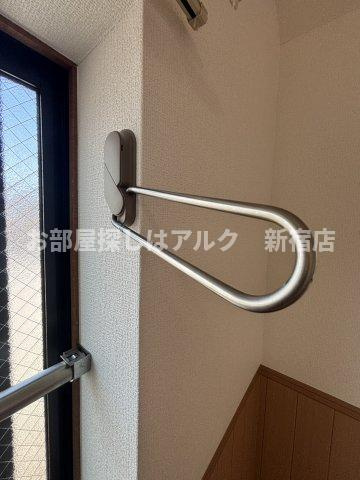 アーバンプレイス丸山Ⅱの設備