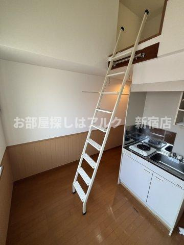 アーバンプレイス丸山Ⅱの内装