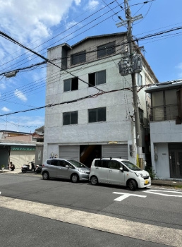 吉祥院流作町貸倉庫・工場
