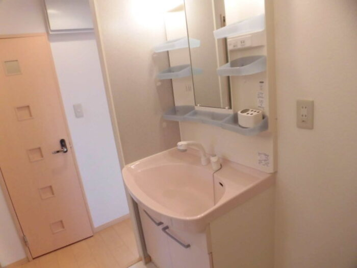 【洗面所】