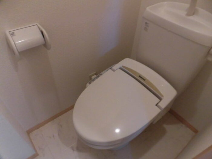 【トイレ】
