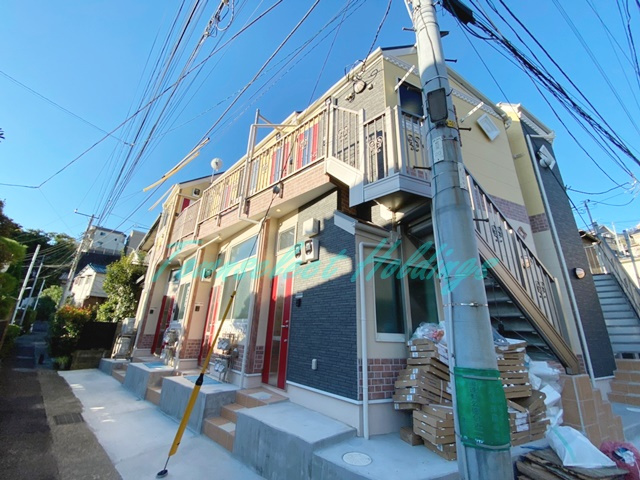 ユナイト追浜ビセンテモレーノ